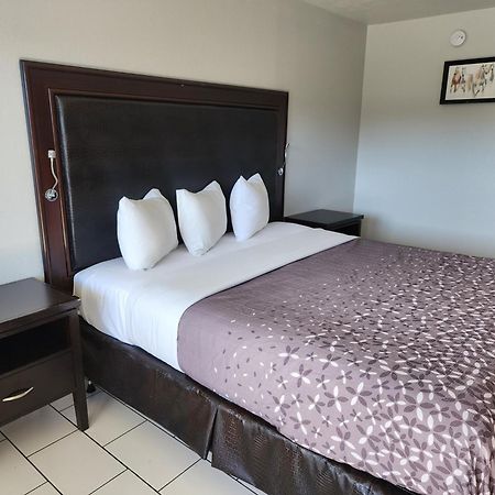 Pacific Inn 新奥尔良市 外观 照片