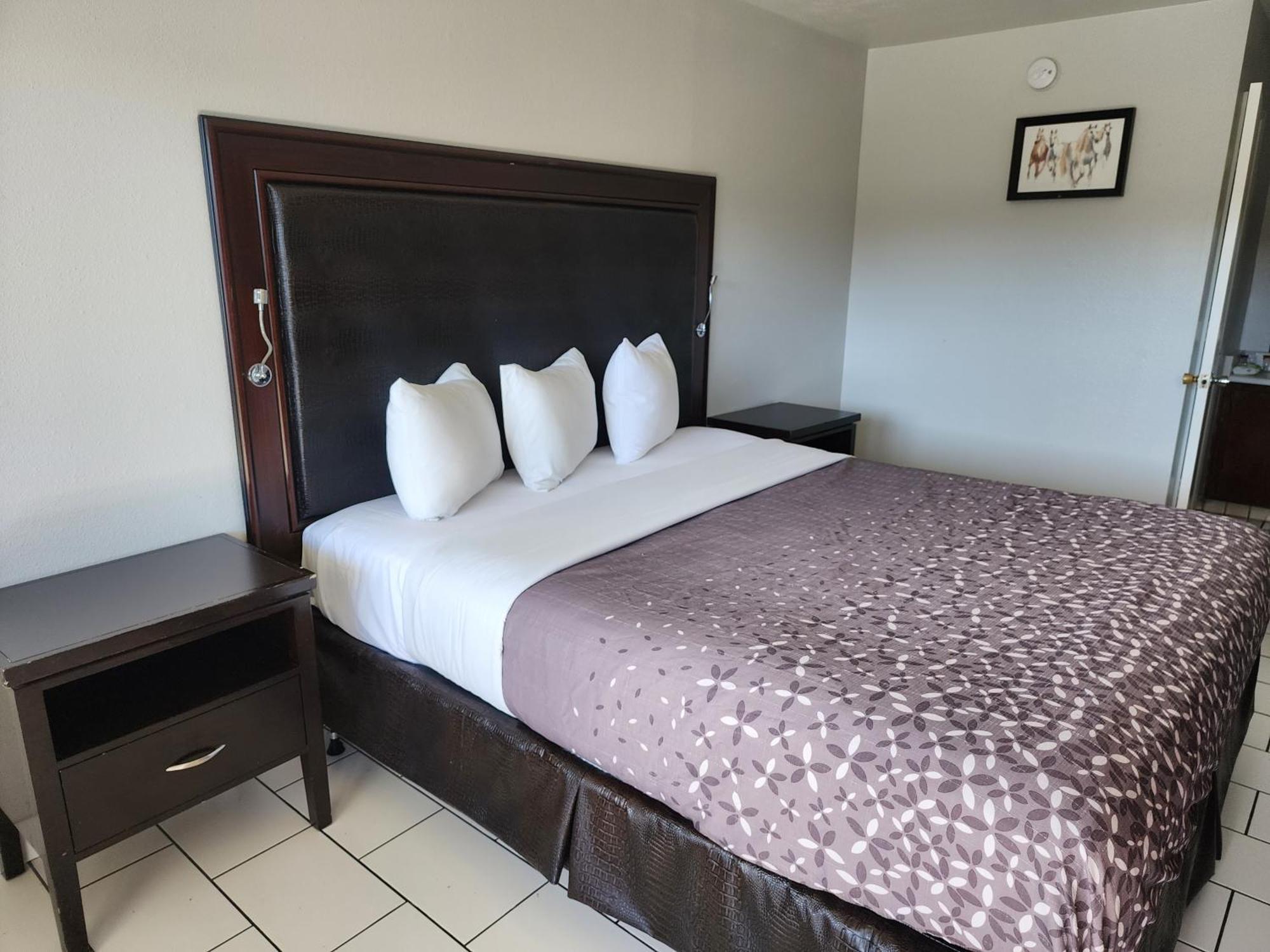 Pacific Inn 新奥尔良市 外观 照片